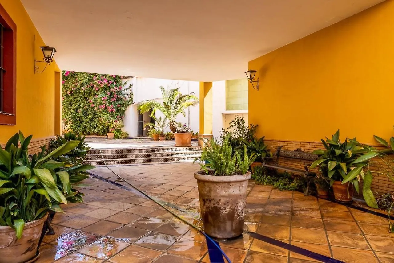 Apartamento Reposo Alameda De Hercules Free Parking Apartman Sevilla 0*,