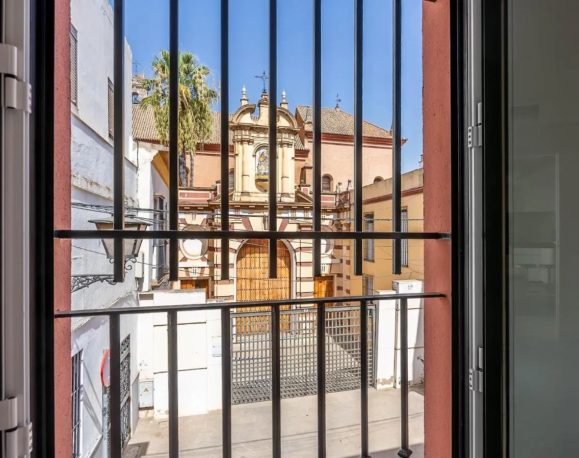 Apartamento Reposo Alameda De Hercules Free Parking Apartment Seville