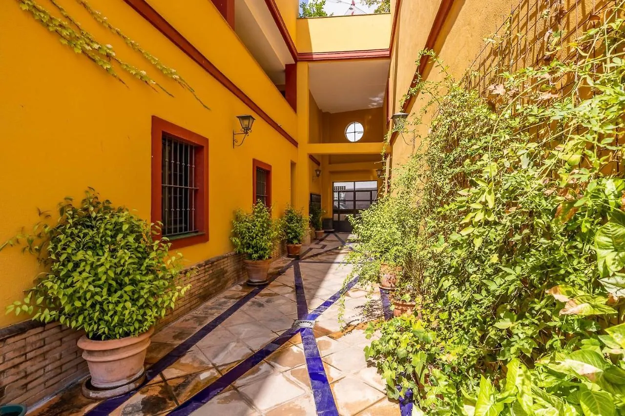 Apartamento Reposo Alameda De Hercules Free Parking Apartment Seville Spain