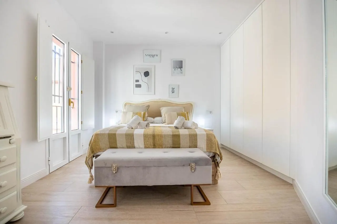 Apartamento Reposo Alameda De Hercules Free Parking Apartment Seville