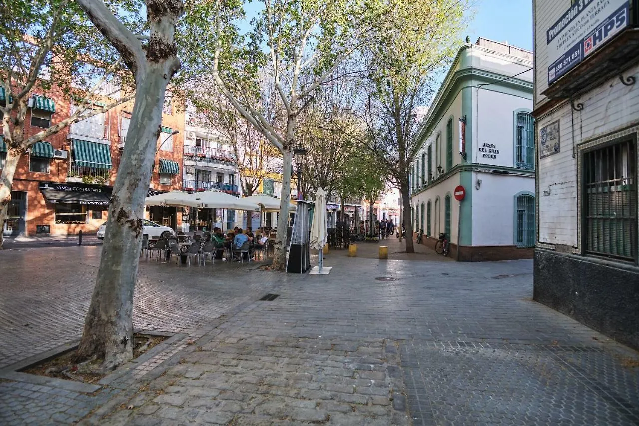 Apartamento Reposo Alameda De Hercules Free Parking Apartment Seville Spain