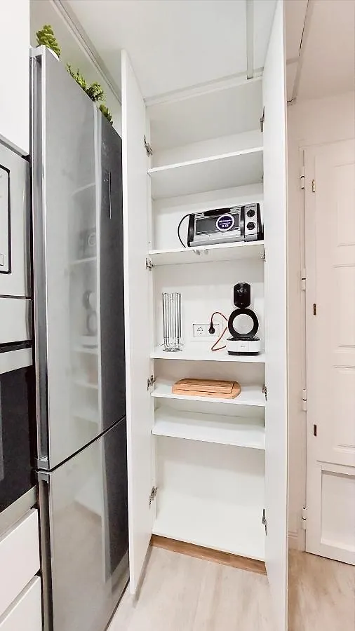 Ferienwohnung Apartamento Reposo Alameda De Hercules Free Parking Sevilla