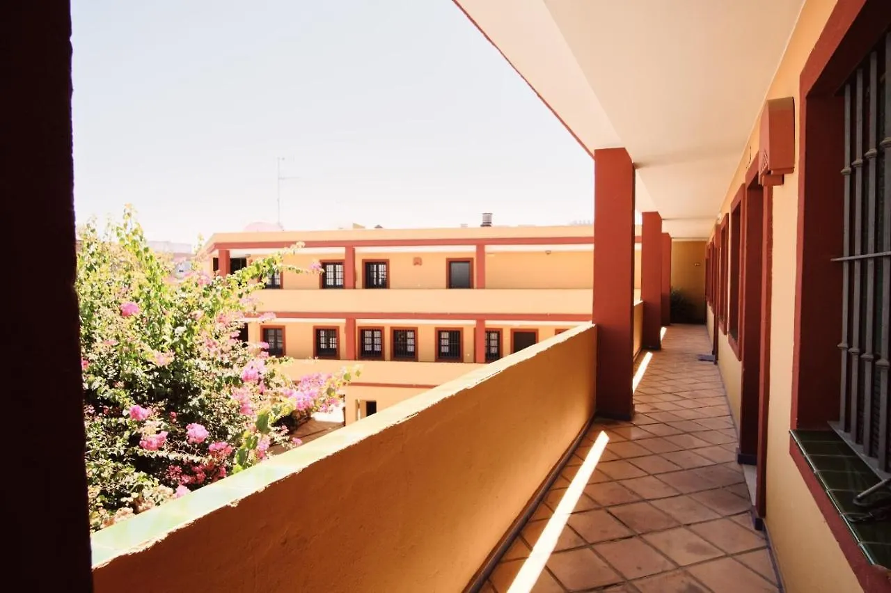 Apartamento Reposo Alameda De Hercules Free Parking Apartment Seville 0*,