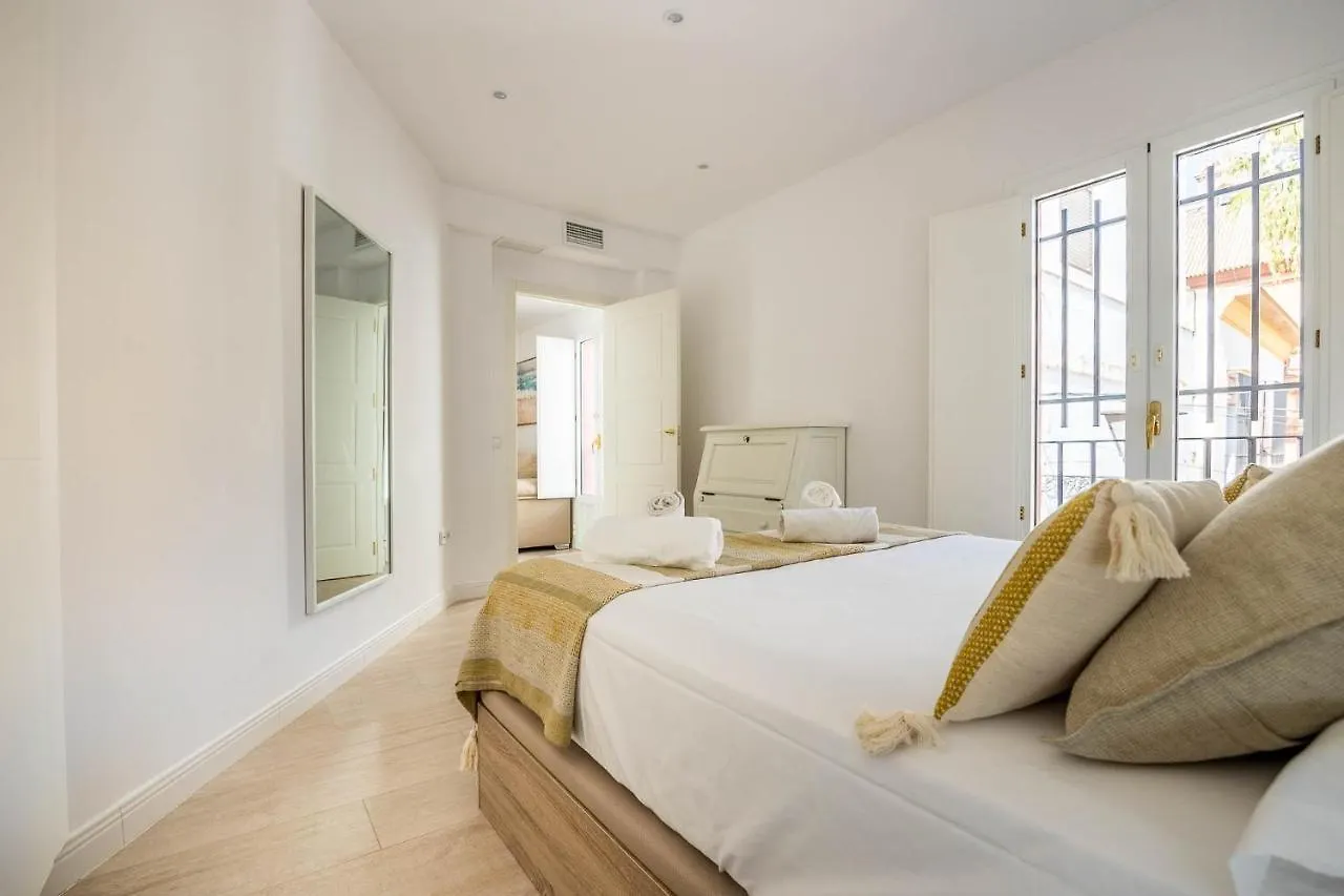 Ferienwohnung Apartamento Reposo Alameda De Hercules Free Parking Sevilla 0*,  Spanien