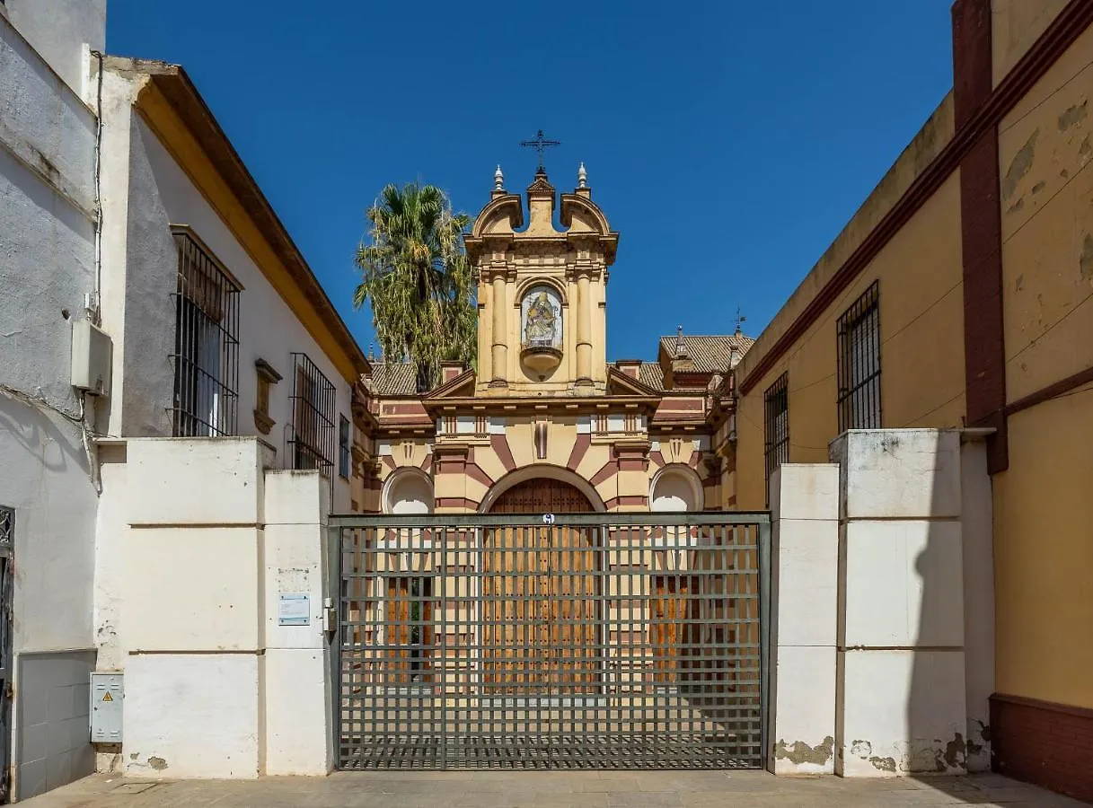 Ferienwohnung Apartamento Reposo Alameda De Hercules Free Parking Sevilla